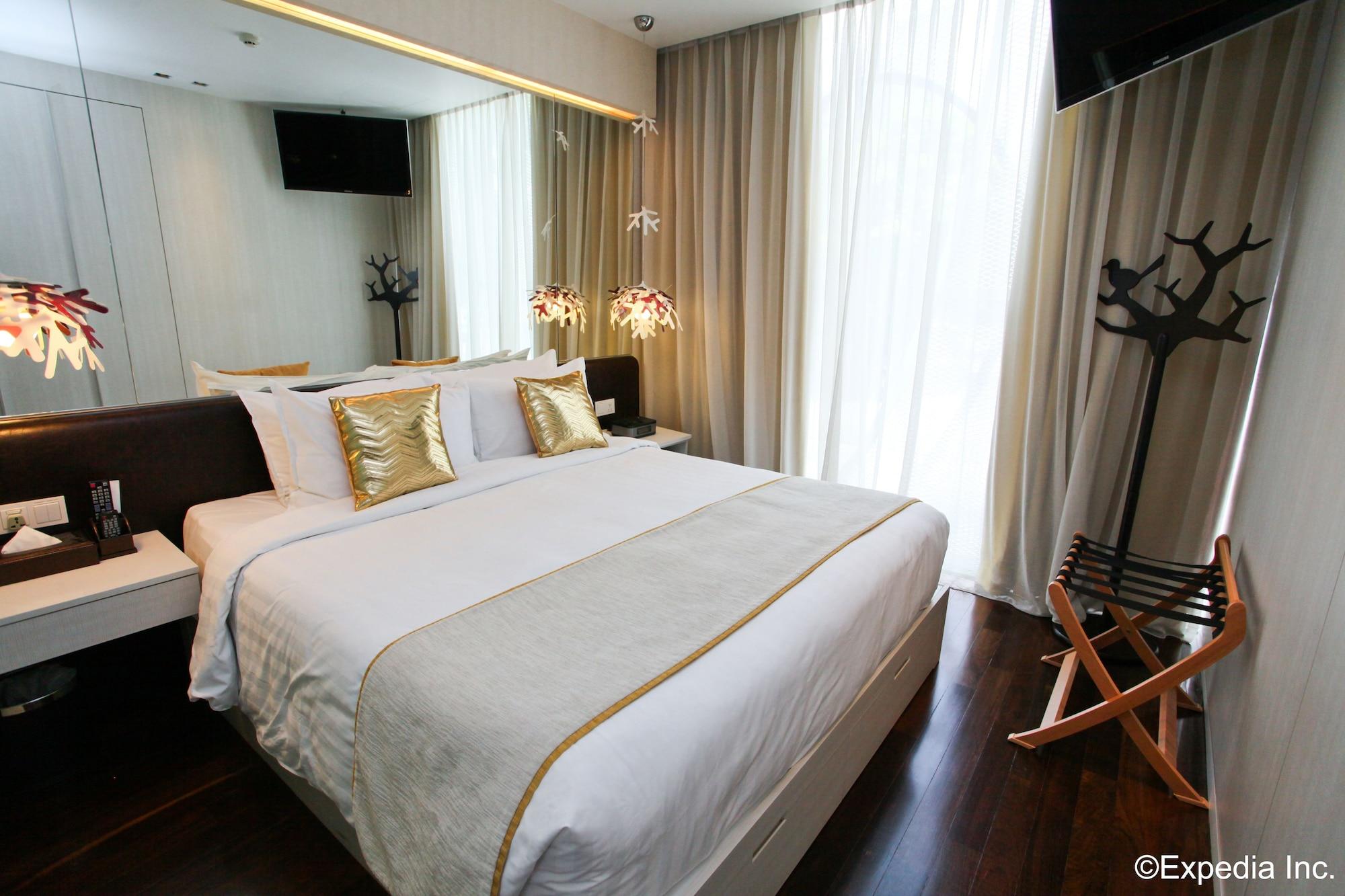 St Residences Novena Singapore Eksteriør bilde