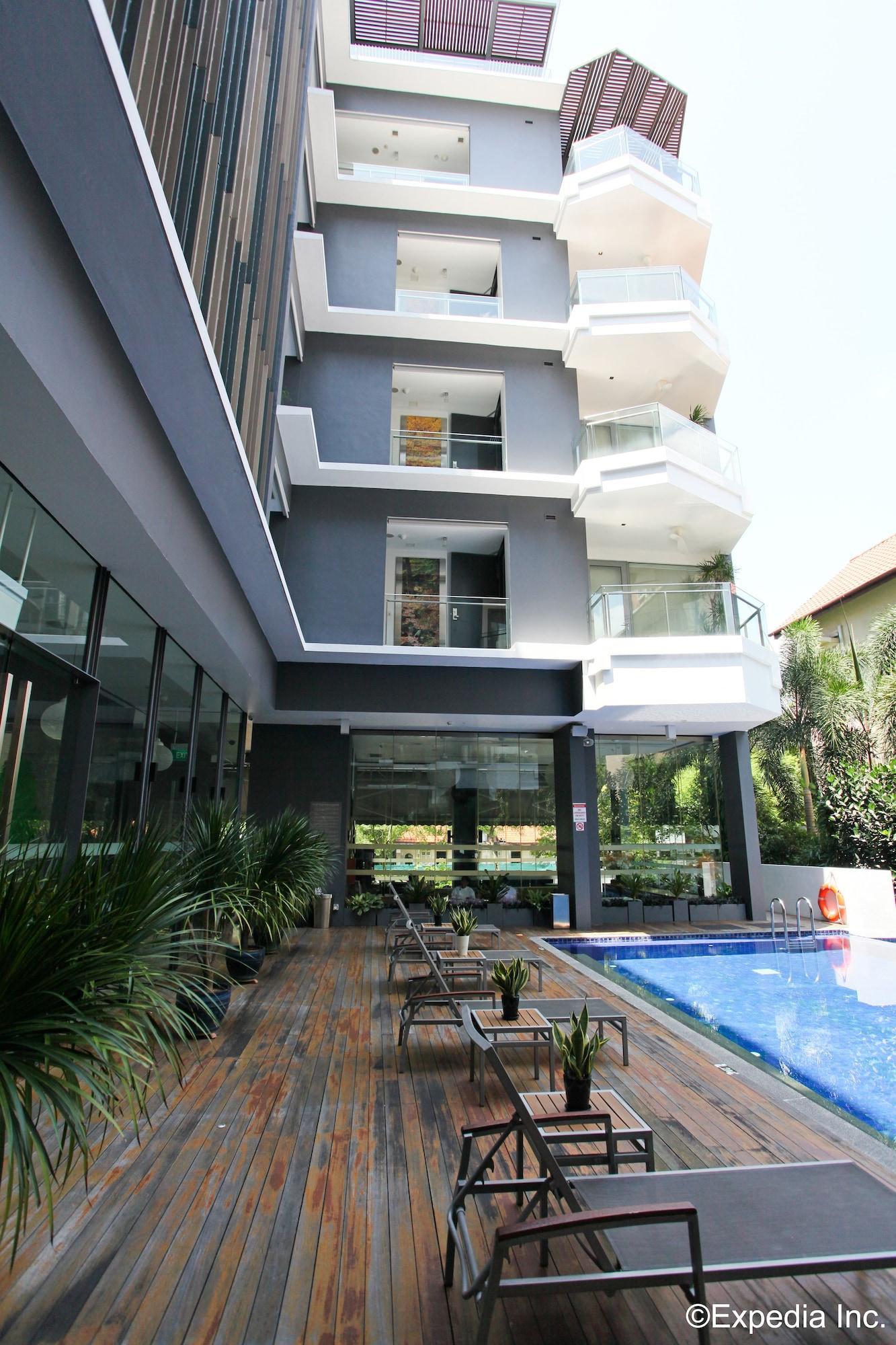 St Residences Novena Singapore Eksteriør bilde