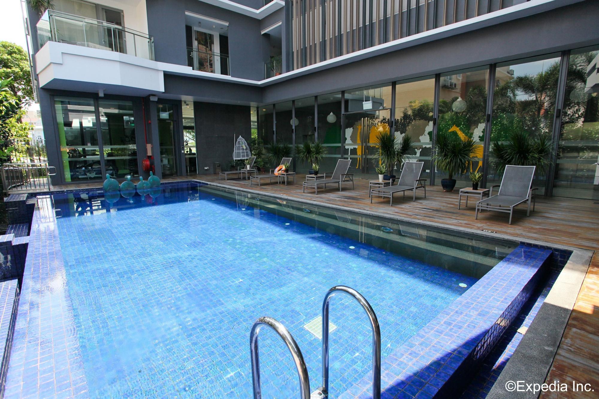 St Residences Novena Singapore Eksteriør bilde