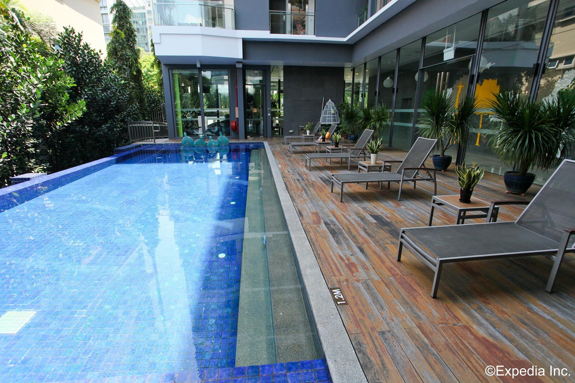 St Residences Novena Singapore Eksteriør bilde