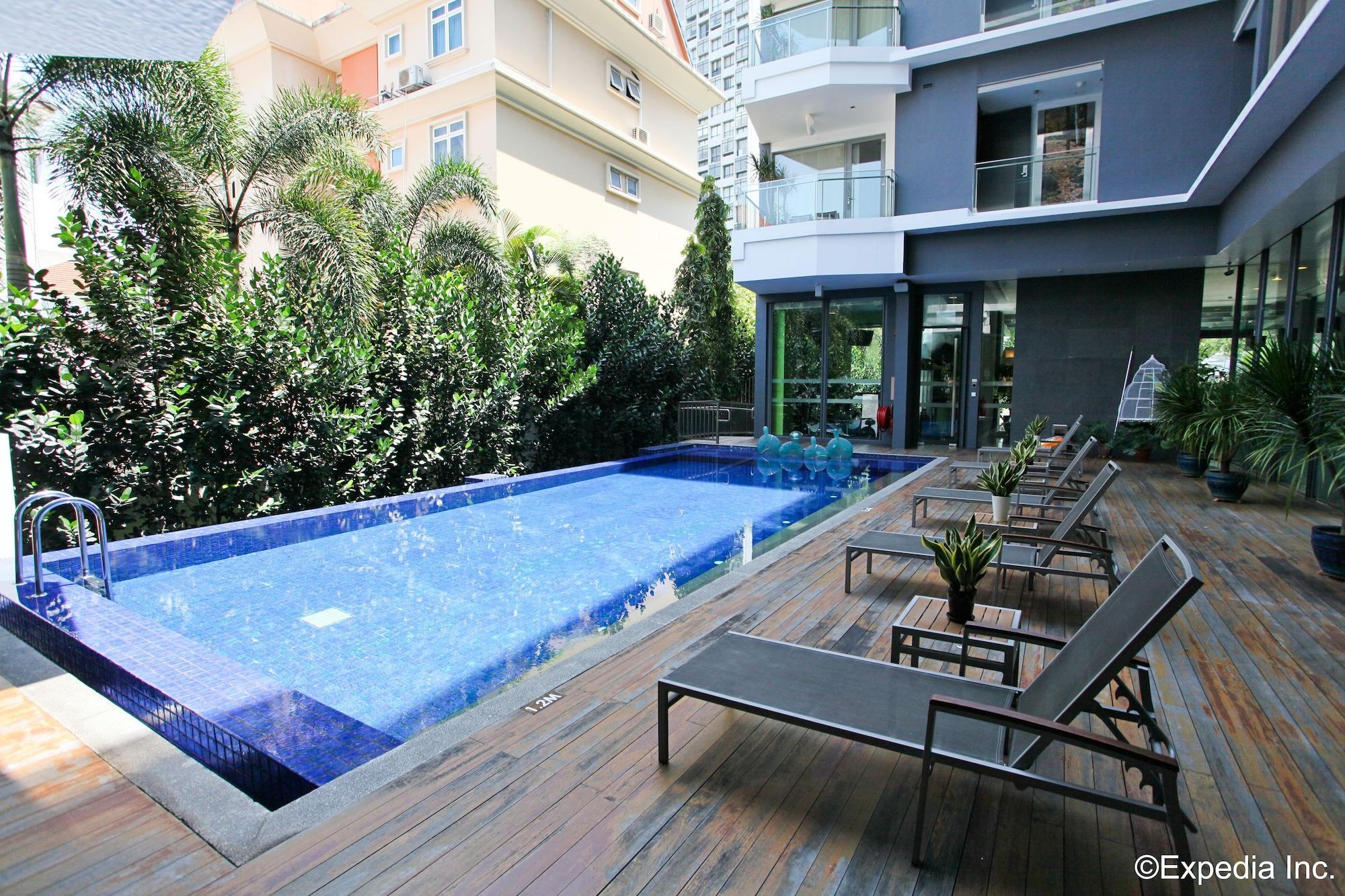 St Residences Novena Singapore Eksteriør bilde