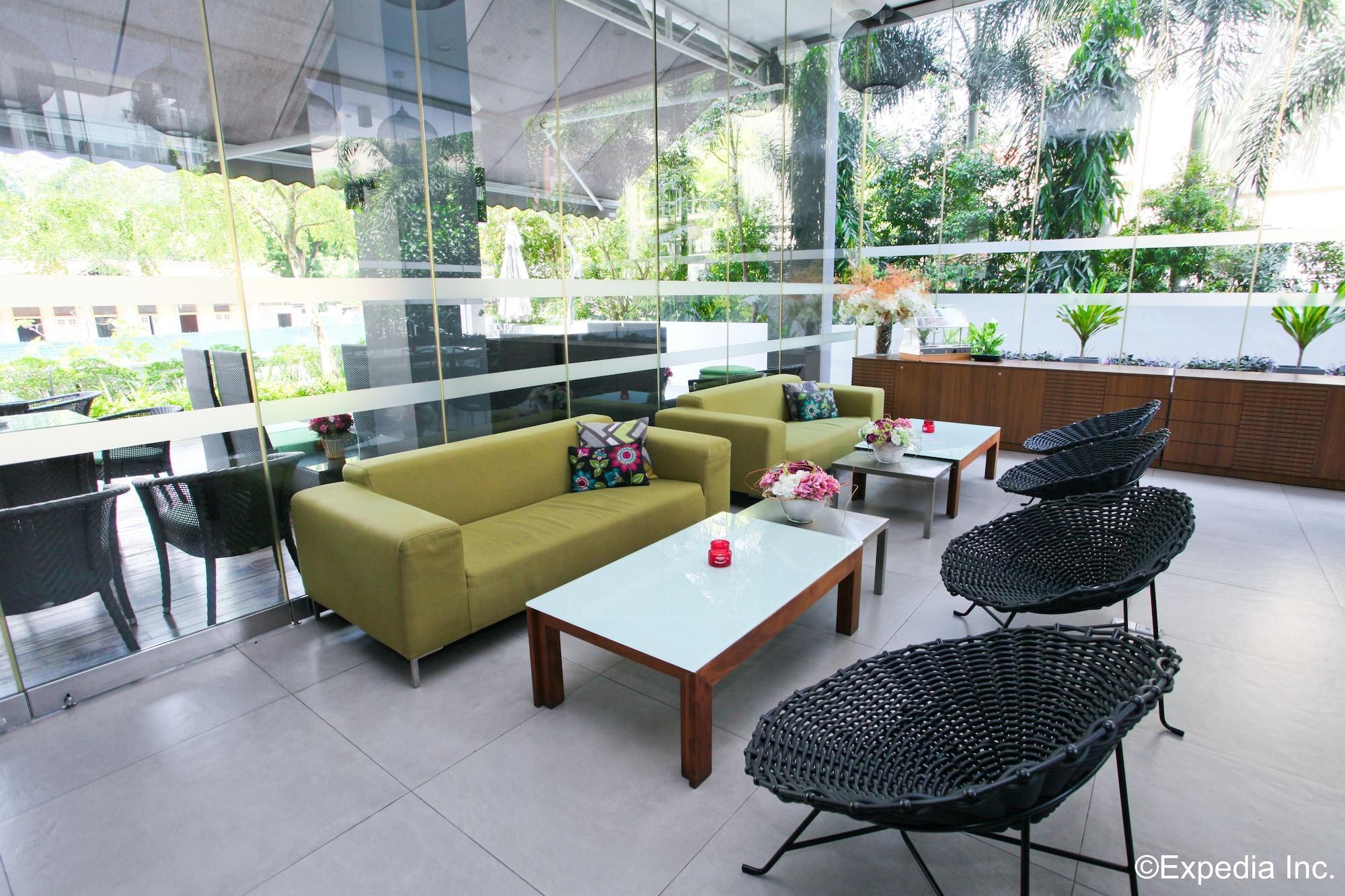 St Residences Novena Singapore Eksteriør bilde