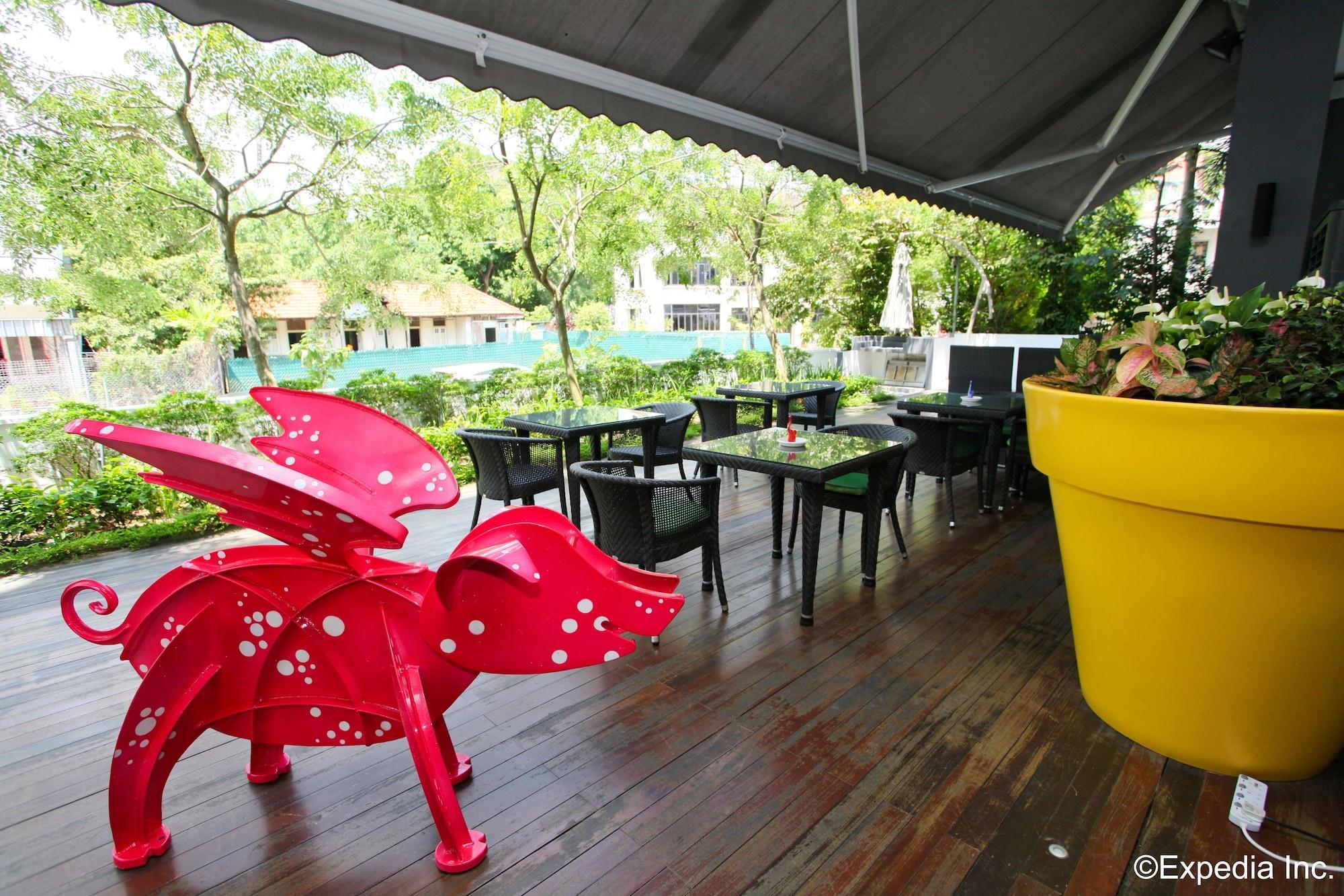 St Residences Novena Singapore Eksteriør bilde