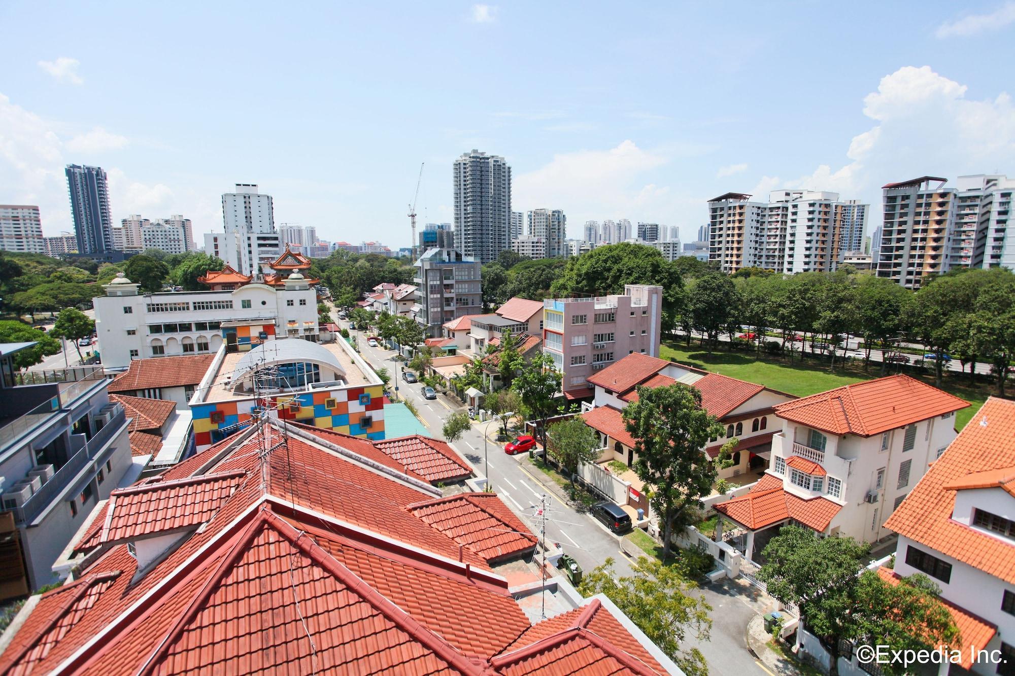 St Residences Novena Singapore Eksteriør bilde