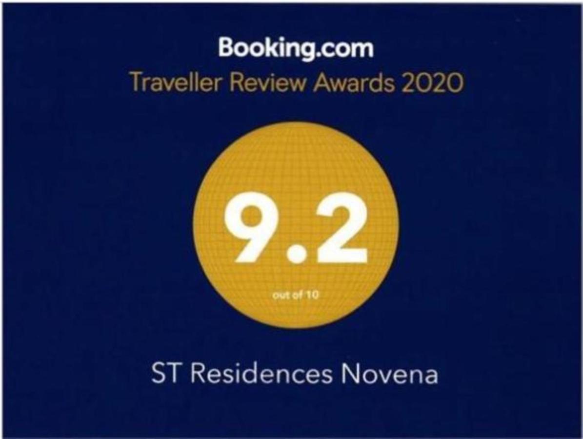 St Residences Novena Singapore Eksteriør bilde
