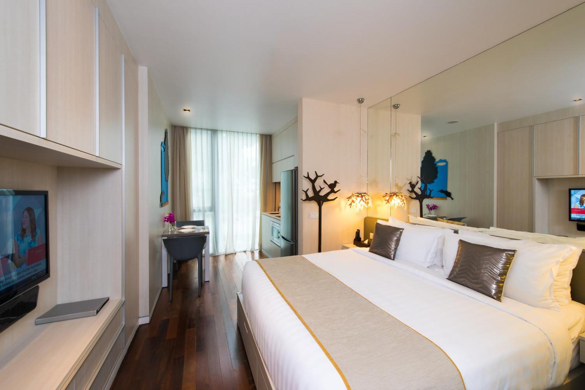 St Residences Novena Singapore Eksteriør bilde