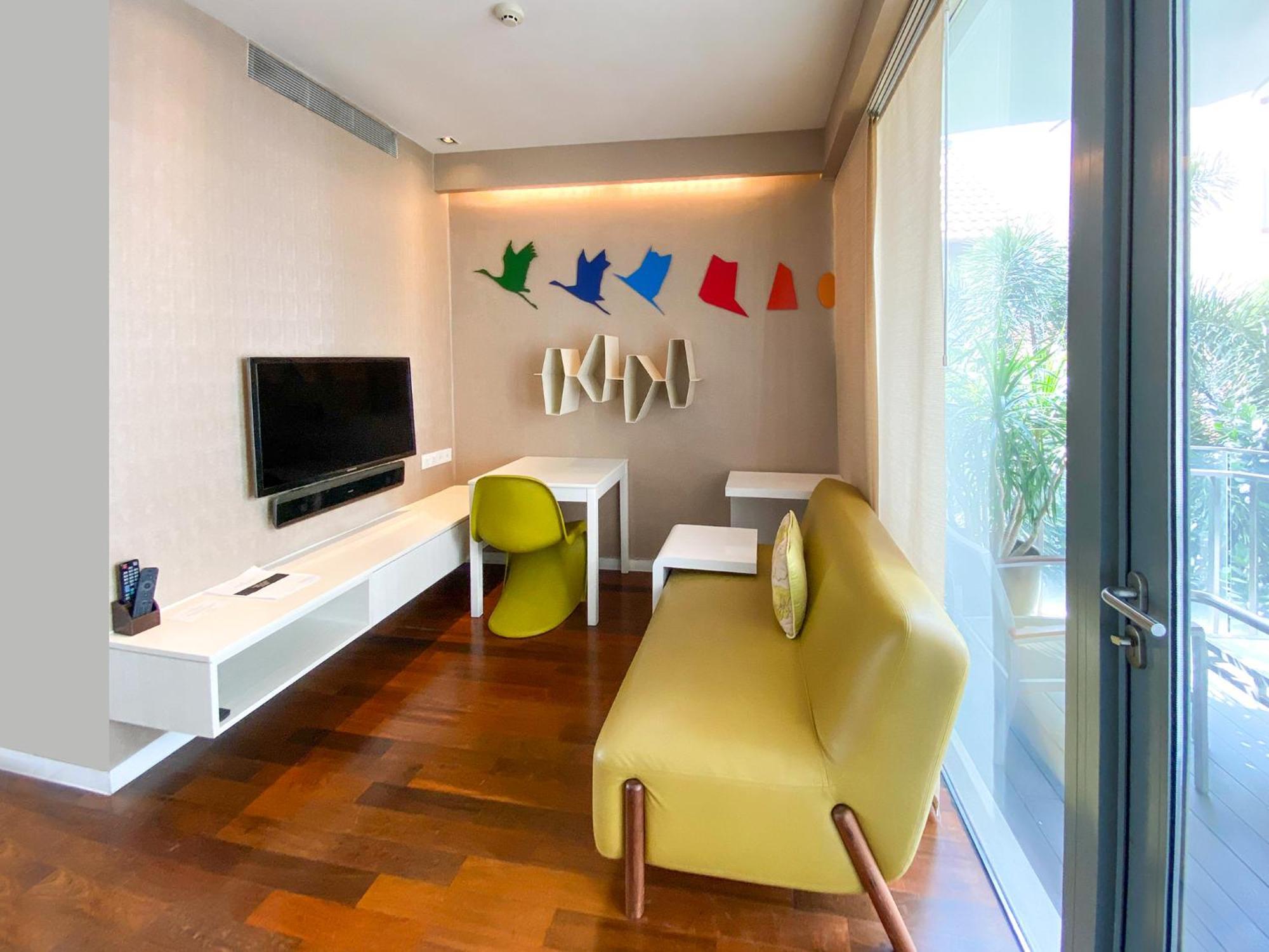 St Residences Novena Singapore Rom bilde