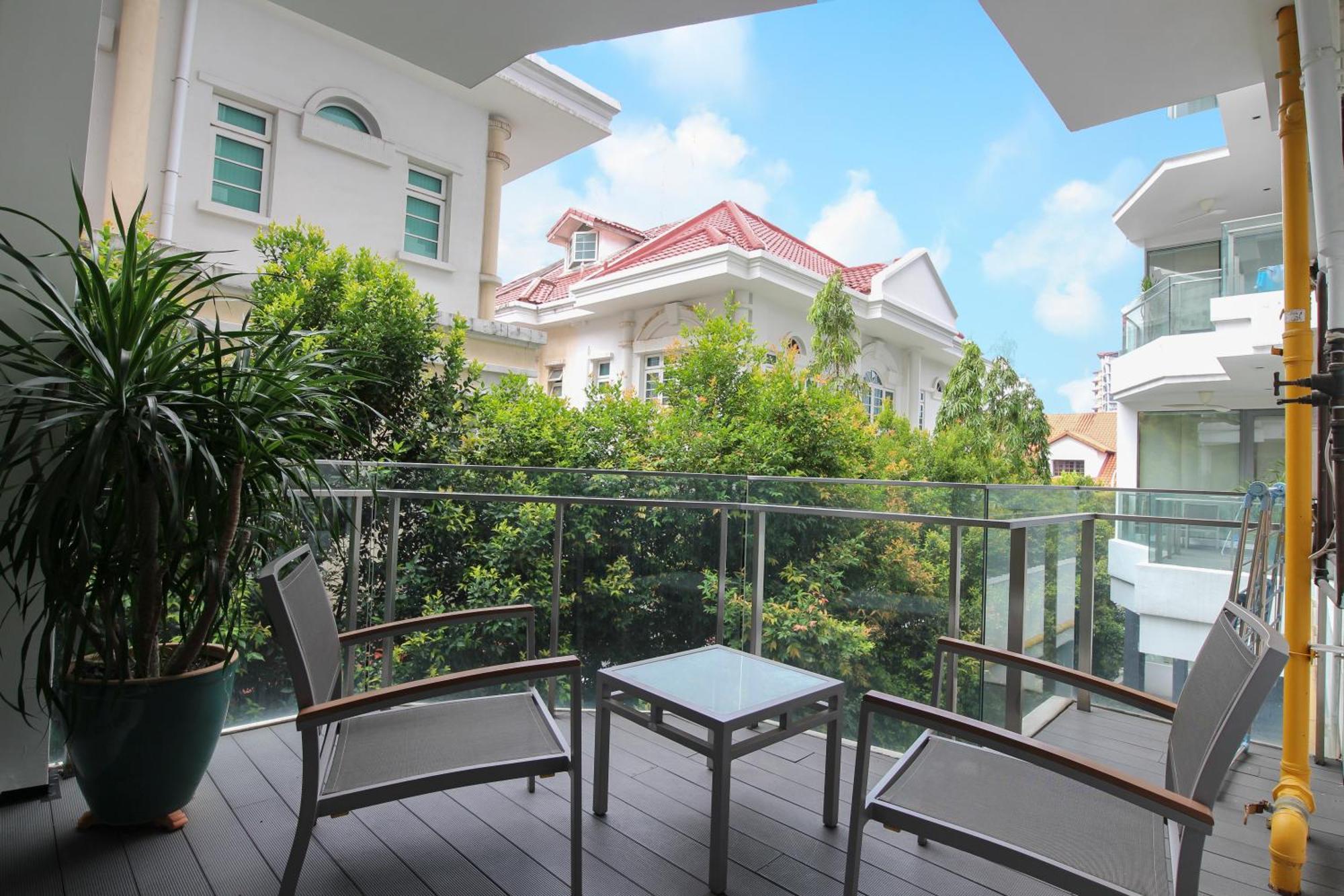 St Residences Novena Singapore Eksteriør bilde