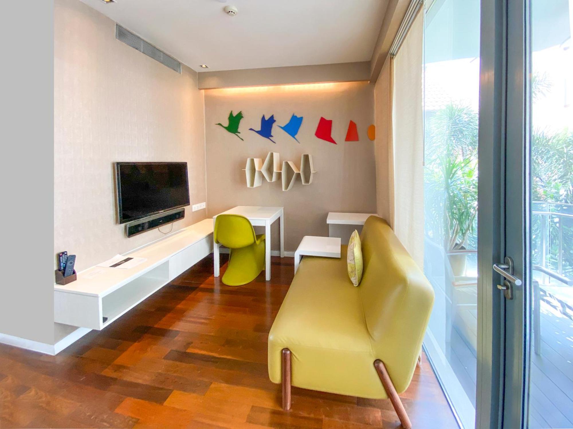 St Residences Novena Singapore Eksteriør bilde