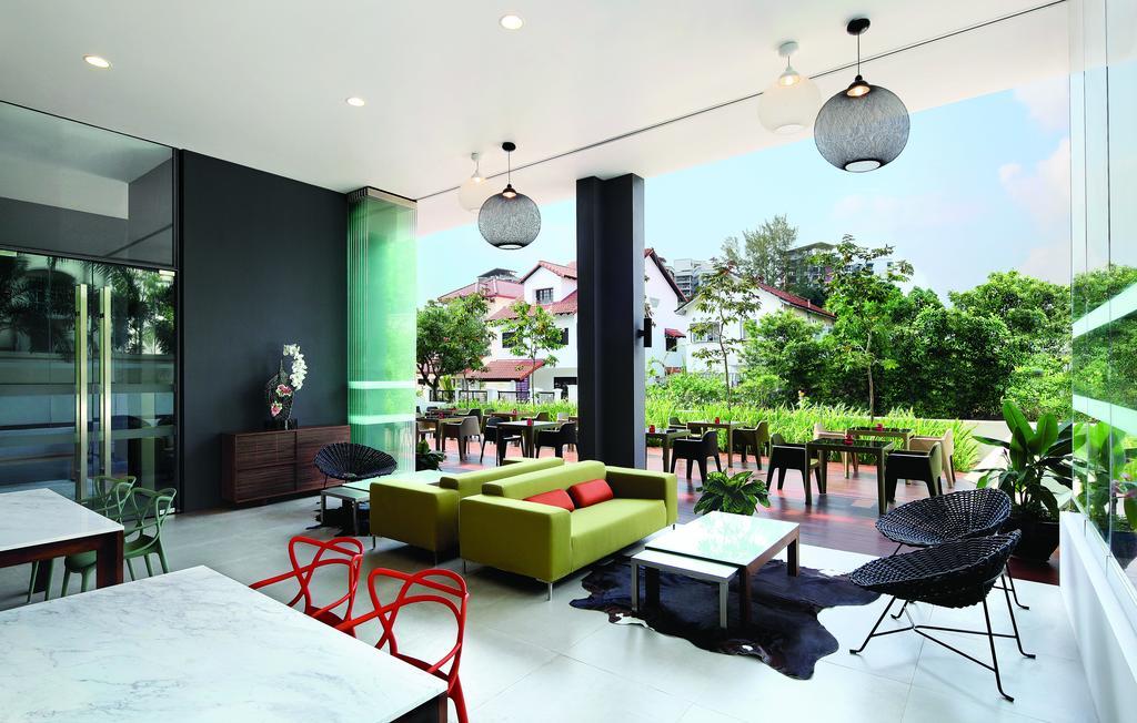 St Residences Novena Singapore Eksteriør bilde