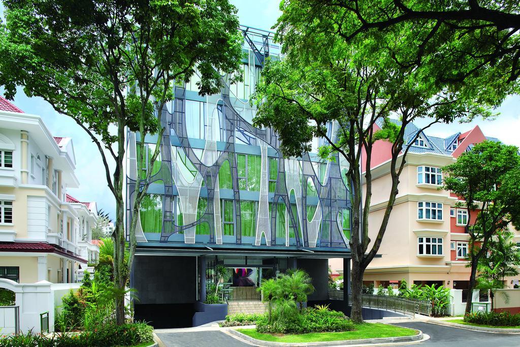 St Residences Novena Singapore Eksteriør bilde